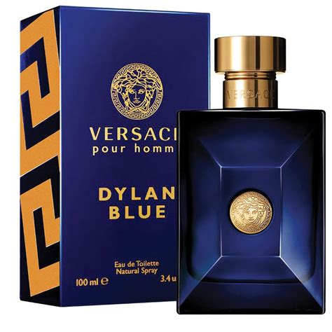 versace men's blue perfume|versace aftershave dylan blue.